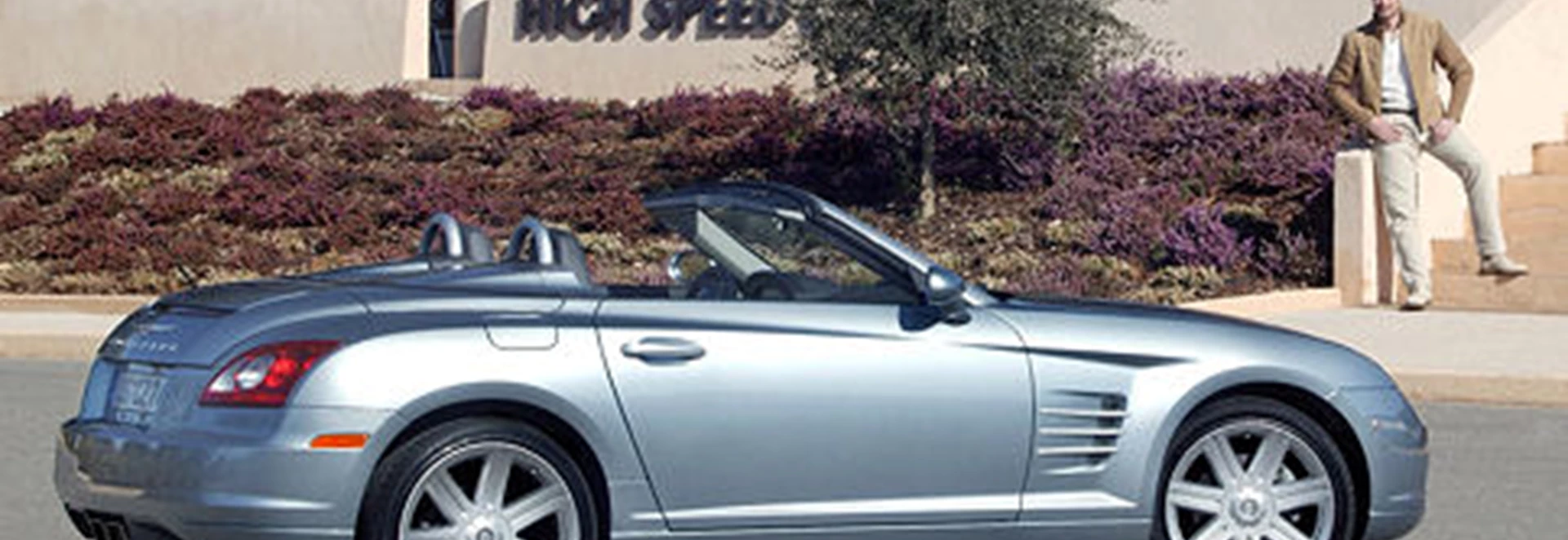 Chrysler Crossfire Roadster Automatic 